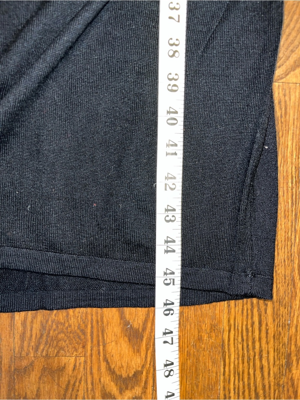 Vintage KENZO Merino Wool Wing-Sleeve Maxi Dress – Anna Bayle Archive - Picture 3 of 14